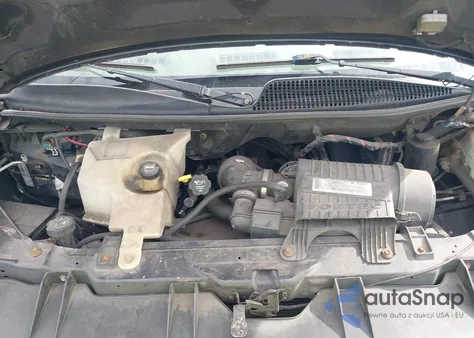 2007 Chevrolet Express Work Van from USA, damaged, VIN 1GCGG25V771231296